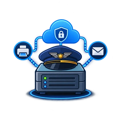 PrintPilotProxy secure HTTP/HTTPS forward proxy